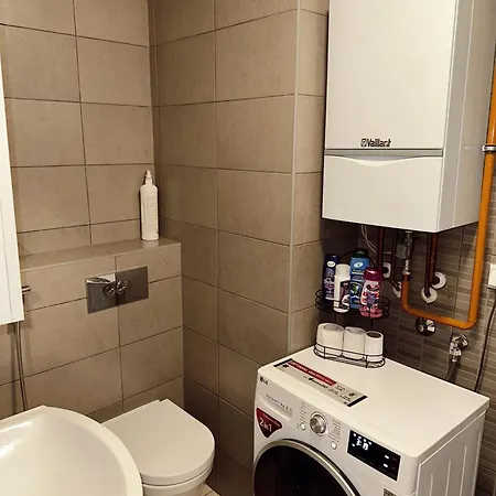 Saray - Old Town - Parking - Bascarsija *