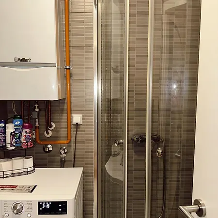 Saray - Old Town - Parking - Bascarsija Apartament