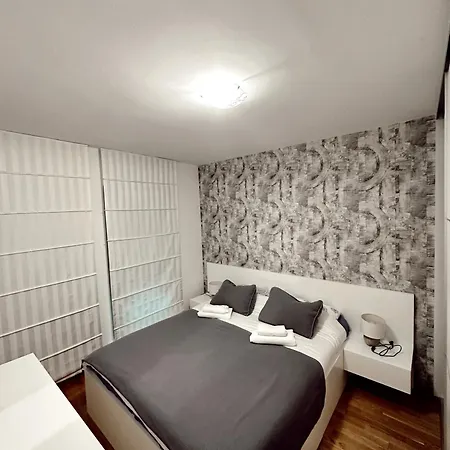 Saray - Old Town - Parking - Bascarsija Apartamento *