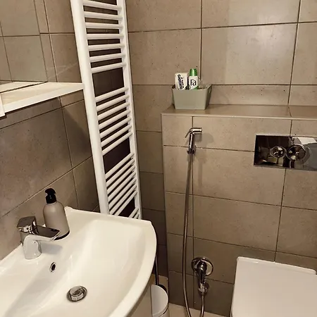 Saray - Old Town - Parking - Bascarsija Apartament