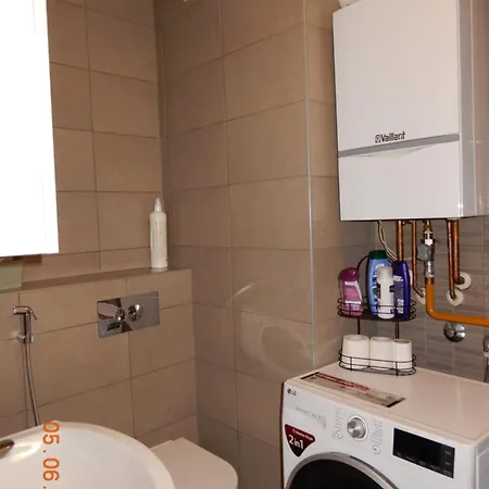 Saray - Old Town - Parking - Bascarsija Apartamento Saraievo