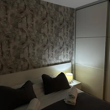 Saray - Old Town - Parking - Bascarsija Apartament