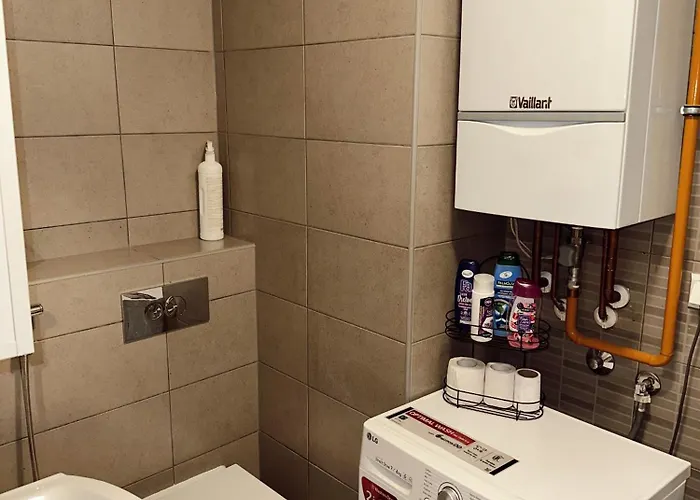 Saray - Old Town - Parking - Bascarsija *