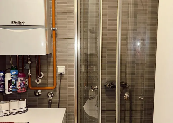 Saray - Old Town - Parking - Bascarsija Appartement