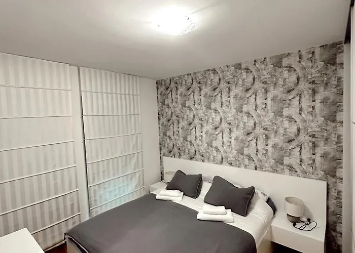 Saray - Old Town - Parking - Bascarsija Appartement *