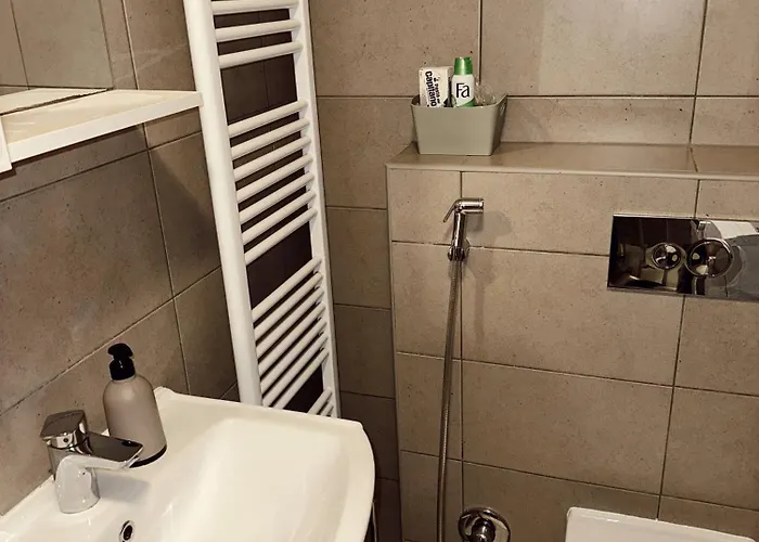 Saray - Old Town - Parking - Bascarsija Appartement