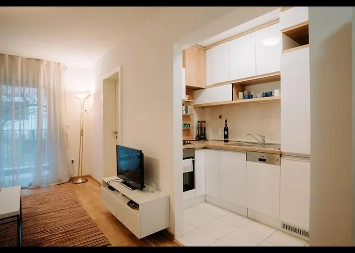 Appartement Saray - Old Town - Parking - Bascarsija