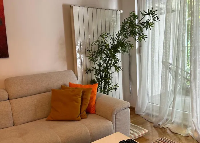 Appartement Saray - Old Town - Parking - Bascarsija Sarajevo