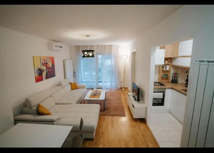 Saray - Old Town - Parking - Bascarsija Appartement *